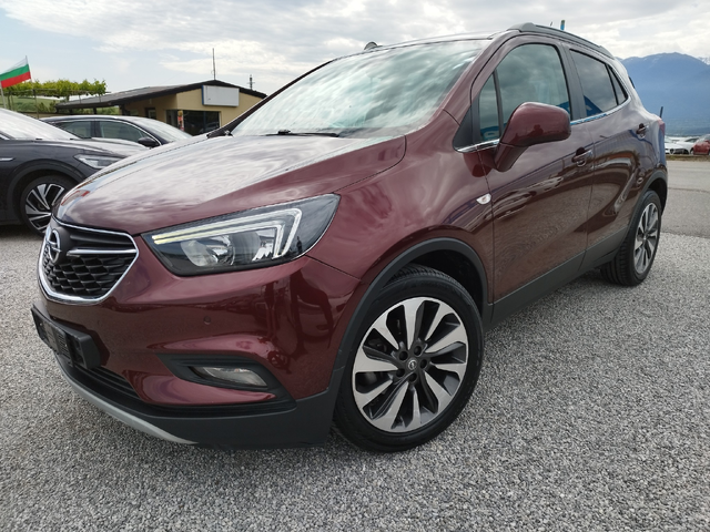 Opel Mokka 1.6 CDTI 136 к.с. COSMO - автомобили, коли, обяви за нови и употребявани 0