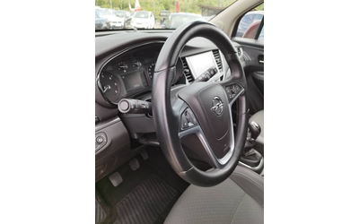 Opel Mokka 1.6 CDTI 136 к.с. COSMO - автомобили, коли, обяви за нови и употребявани 12