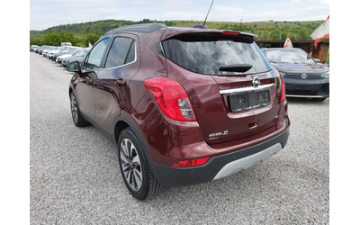 Opel Mokka 1.6 CDTI 136 к.с. COSMO - автомобили, коли, обяви за нови и употребявани 13