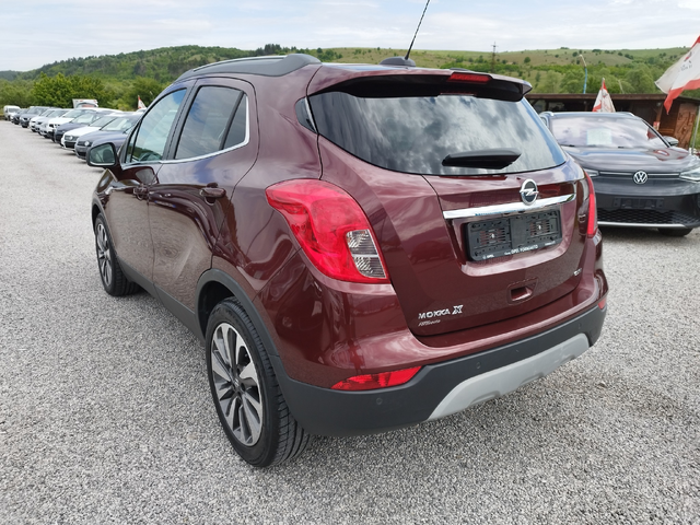 Opel Mokka 1.6 CDTI 136 к.с. COSMO - автомобили, коли, обяви за нови и употребявани 13