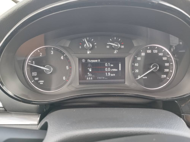 Opel Mokka 1.6 CDTI 136 к.с. COSMO - автомобили, коли, обяви за нови и употребявани 14