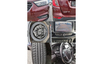 Opel Mokka 1.6 CDTI 136 к.с. COSMO - автомобили, коли, обяви за нови и употребявани 15
