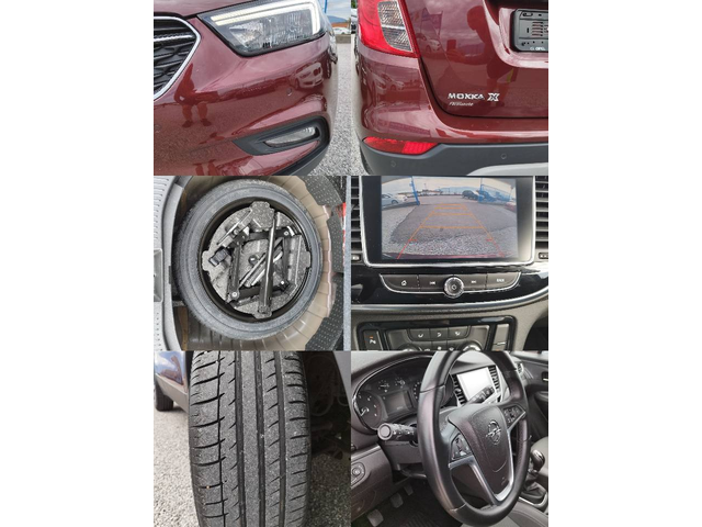 Opel Mokka 1.6 CDTI 136 к.с. COSMO - автомобили, коли, обяви за нови и употребявани 15