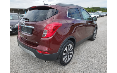 Opel Mokka 1.6 CDTI 136 к.с. COSMO - автомобили, коли, обяви за нови и употребявани 16