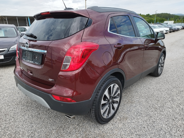 Opel Mokka 1.6 CDTI 136 к.с. COSMO - автомобили, коли, обяви за нови и употребявани 16