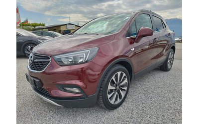 Opel Mokka 1.6 CDTI 136 к.с. COSMO - автомобили, коли, обяви за нови и употребявани 17