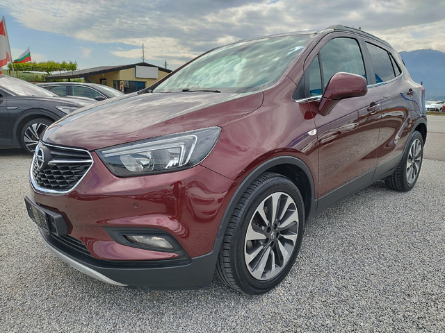 Opel Mokka 1.6 CDTI 136 к.с. COSMO - автомобили, коли, обяви за нови и употребявани 17