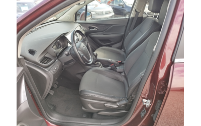 Opel Mokka 1.6 CDTI 136 к.с. COSMO - автомобили, коли, обяви за нови и употребявани 18