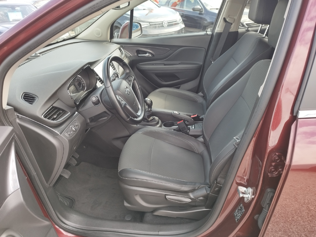 Opel Mokka 1.6 CDTI 136 к.с. COSMO - автомобили, коли, обяви за нови и употребявани 18