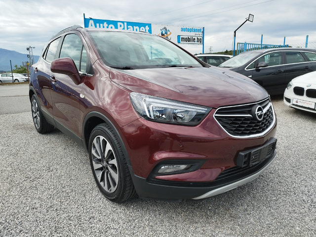 Opel Mokka 1.6 CDTI 136 к.с. COSMO - автомобили, коли, обяви за нови и употребявани 5