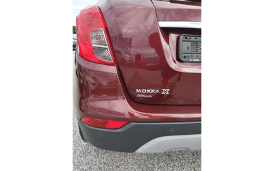 Opel Mokka 1.6 CDTI 136 к.с. COSMO - автомобили, коли, обяви за нови и употребявани 6