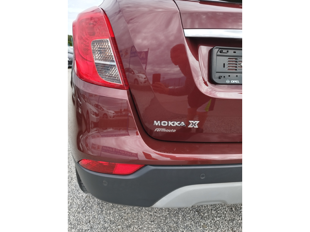 Opel Mokka 1.6 CDTI 136 к.с. COSMO - автомобили, коли, обяви за нови и употребявани 6