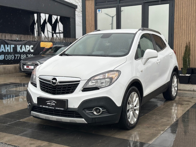 Opel Mokka * 1.6CDTI* Cosmo* 2016г* - автомобили, коли, обяви за нови и употребявани 0