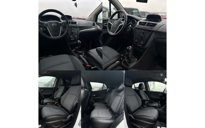 Opel Mokka * 1.6CDTI* Cosmo* 2016г* - автомобили, коли, обяви за нови и употребявани 10