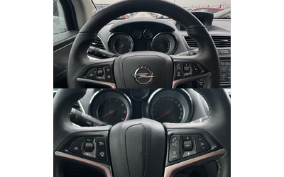 Opel Mokka * 1.6CDTI* Cosmo* 2016г* - автомобили, коли, обяви за нови и употребявани 12