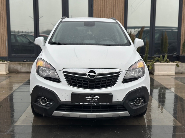 Opel Mokka * 1.6CDTI* Cosmo* 2016г* - автомобили, коли, обяви за нови и употребявани 2