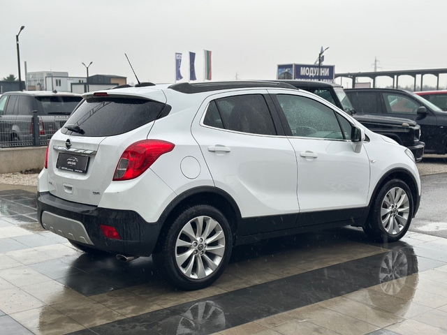 Opel Mokka * 1.6CDTI* Cosmo* 2016г* - автомобили, коли, обяви за нови и употребявани 4