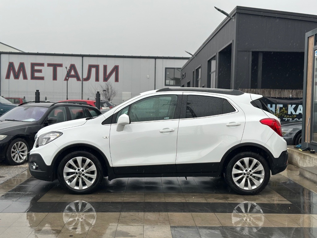 Opel Mokka * 1.6CDTI* Cosmo* 2016г* - автомобили, коли, обяви за нови и употребявани 5