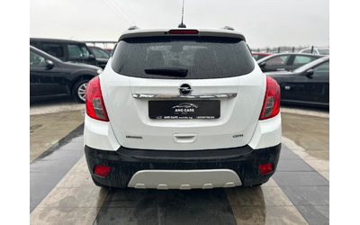 Opel Mokka * 1.6CDTI* Cosmo* 2016г* - автомобили, коли, обяви за нови и употребявани 7