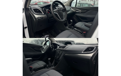 Opel Mokka * 1.6CDTI* Cosmo* 2016г* - автомобили, коли, обяви за нови и употребявани 9