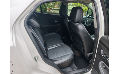 Opel Mokka 1.7CDTI-АВТОМАТИК, КАМЕРА, НАВИГАЦИЯ, КОЖА - автомобили, коли, обяви за нови и употребявани 10