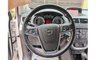 Opel Mokka 1.7CDTI-АВТОМАТИК, КАМЕРА, НАВИГАЦИЯ, КОЖА - автомобили, коли, обяви за нови и употребявани 15