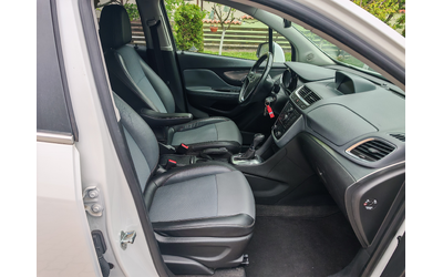 Opel Mokka 1.7CDTI-АВТОМАТИК, КАМЕРА, НАВИГАЦИЯ, КОЖА - автомобили, коли, обяви за нови и употребявани 9
