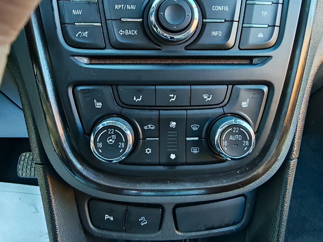 Opel Mokka 1.7CDTI-НАВИГАЦИЯ-КОЖА-КАМЕРА - автомобили, коли, обяви за нови и употребявани 13