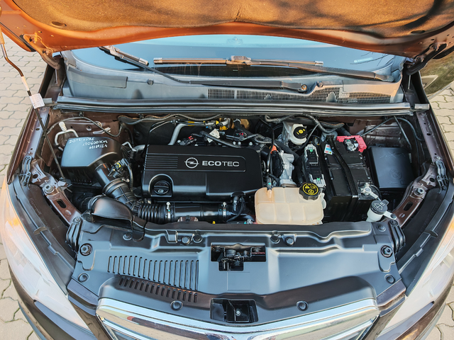 Opel Mokka 1.7CDTI-НАВИГАЦИЯ-КОЖА-КАМЕРА - автомобили, коли, обяви за нови и употребявани 19
