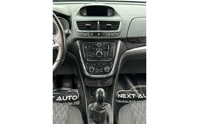 Opel Mokka 1.6I 115HP ГАЗ Е6В - автомобили, коли, обяви за нови и употребявани 10