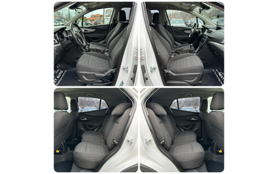 Opel Mokka 1.6I 115HP ГАЗ Е6В - автомобили, коли, обяви за нови и употребявани 11