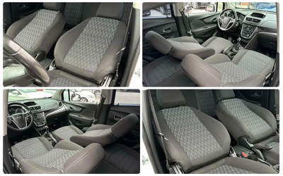 Opel Mokka 1.6I 115HP ГАЗ Е6В - автомобили, коли, обяви за нови и употребявани 12