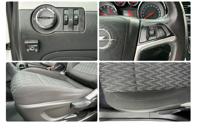 Opel Mokka 1.6I 115HP ГАЗ Е6В - автомобили, коли, обяви за нови и употребявани 13