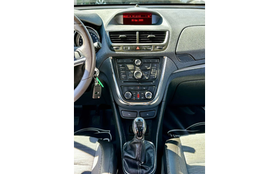 Opel Mokka 1.7CDTI 131HP E5B COSMO - автомобили, коли, обяви за нови и употребявани 10