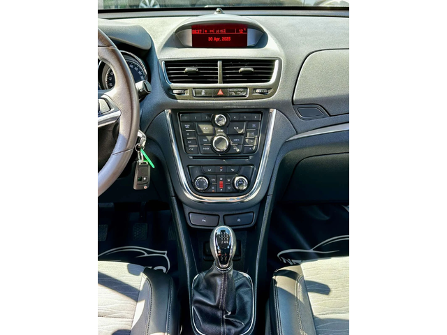 Opel Mokka 1.7CDTI 131HP E5B COSMO - автомобили, коли, обяви за нови и употребявани 10