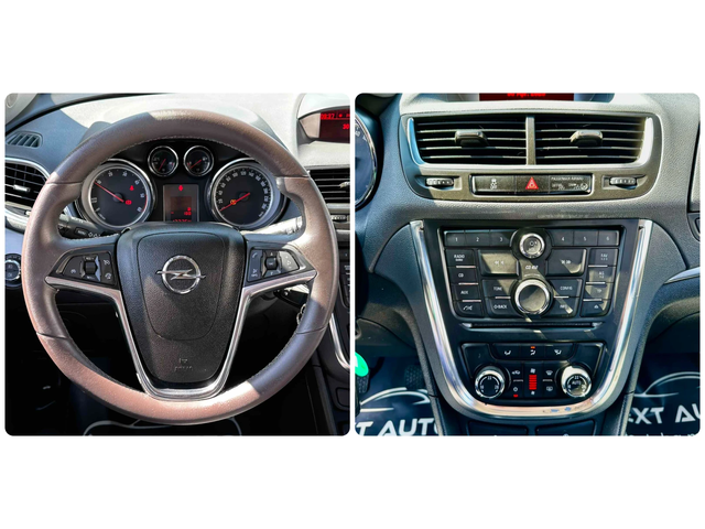 Opel Mokka 1.7CDTI 131HP E5B COSMO - автомобили, коли, обяви за нови и употребявани 14