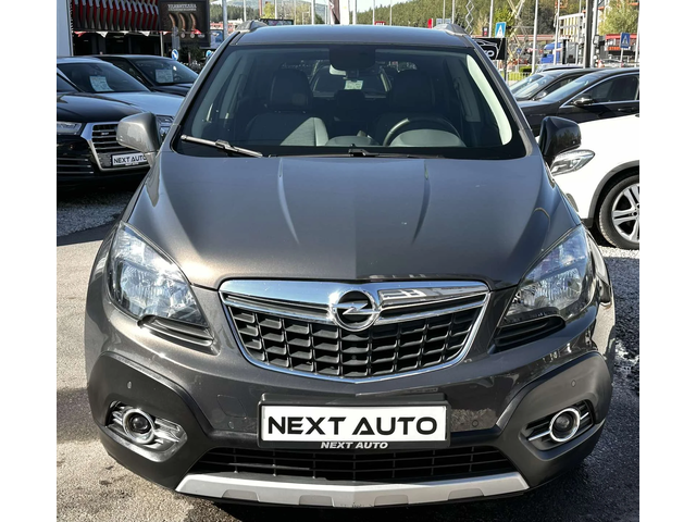 Opel Mokka 1.7CDTI 131HP E5B COSMO - автомобили, коли, обяви за нови и употребявани 1