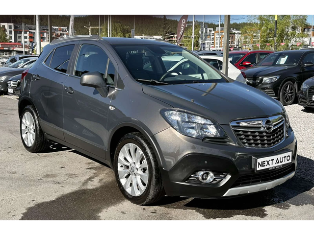 Opel Mokka 1.7CDTI 131HP E5B COSMO - автомобили, коли, обяви за нови и употребявани 2