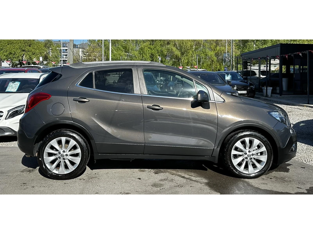 Opel Mokka 1.7CDTI 131HP E5B COSMO - автомобили, коли, обяви за нови и употребявани 3