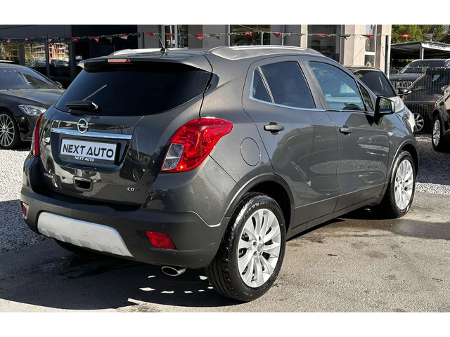 Opel Mokka 1.7CDTI 131HP E5B COSMO - автомобили, коли, обяви за нови и употребявани 4