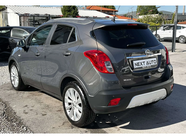 Opel Mokka 1.7CDTI 131HP E5B COSMO - автомобили, коли, обяви за нови и употребявани 6