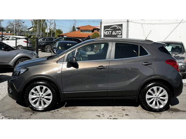 Opel Mokka 1.7CDTI 131HP E5B COSMO - автомобили, коли, обяви за нови и употребявани 7