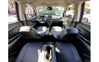 Opel Mokka 1.7CDTI 131HP E5B COSMO - автомобили, коли, обяви за нови и употребявани 8