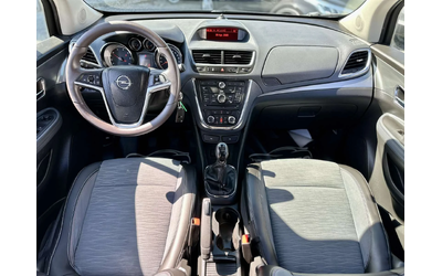 Opel Mokka 1.7CDTI 131HP E5B COSMO - автомобили, коли, обяви за нови и употребявани 9