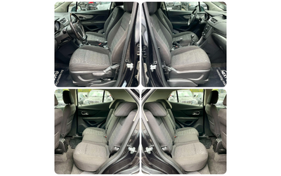 Opel Mokka 1.7D 131HP 4X4 76, 616КМ - автомобили, коли, обяви за нови и употребявани 10