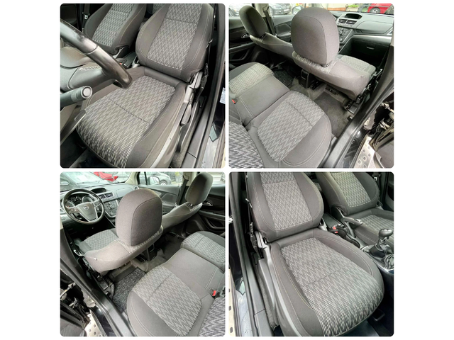 Opel Mokka 1.7D 131HP 4X4 76, 616КМ - автомобили, коли, обяви за нови и употребявани 11