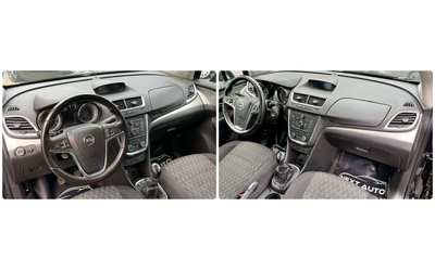Opel Mokka 1.7D 131HP 4X4 76, 616КМ - автомобили, коли, обяви за нови и употребявани 12