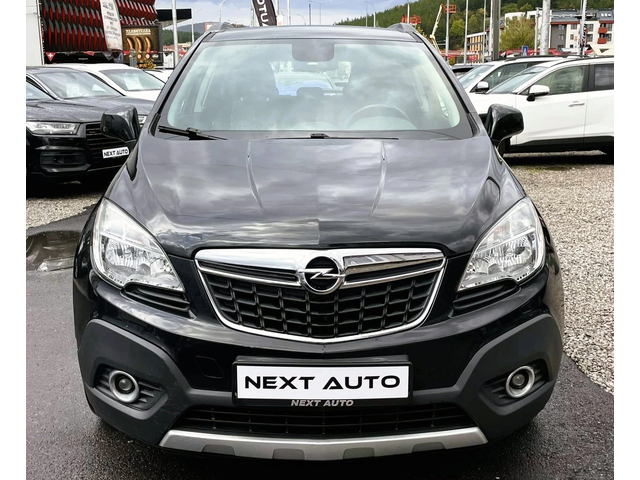 Opel Mokka 1.7D 131HP 4X4 76, 616КМ - автомобили, коли, обяви за нови и употребявани 1