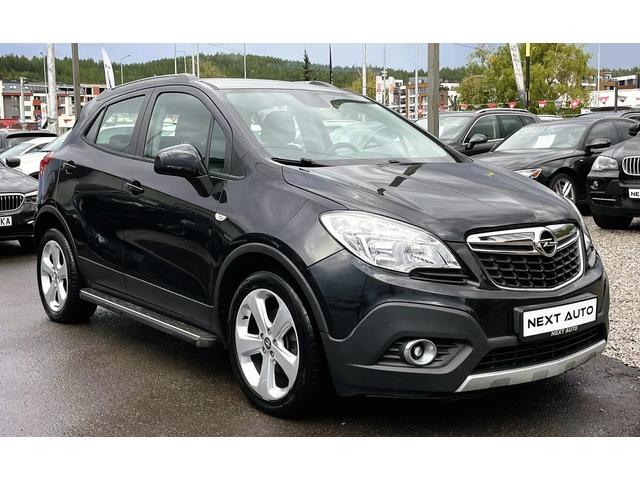 Opel Mokka 1.7D 131HP 4X4 76, 616КМ - автомобили, коли, обяви за нови и употребявани 2