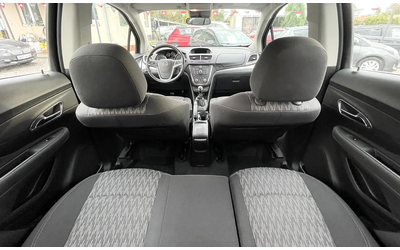 Opel Mokka 1.7D 131HP 4X4 76, 616КМ - автомобили, коли, обяви за нови и употребявани 8